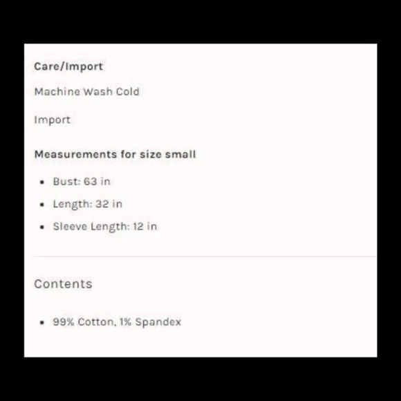 Free people not your boyfriend tunic - Picture 4 of 8